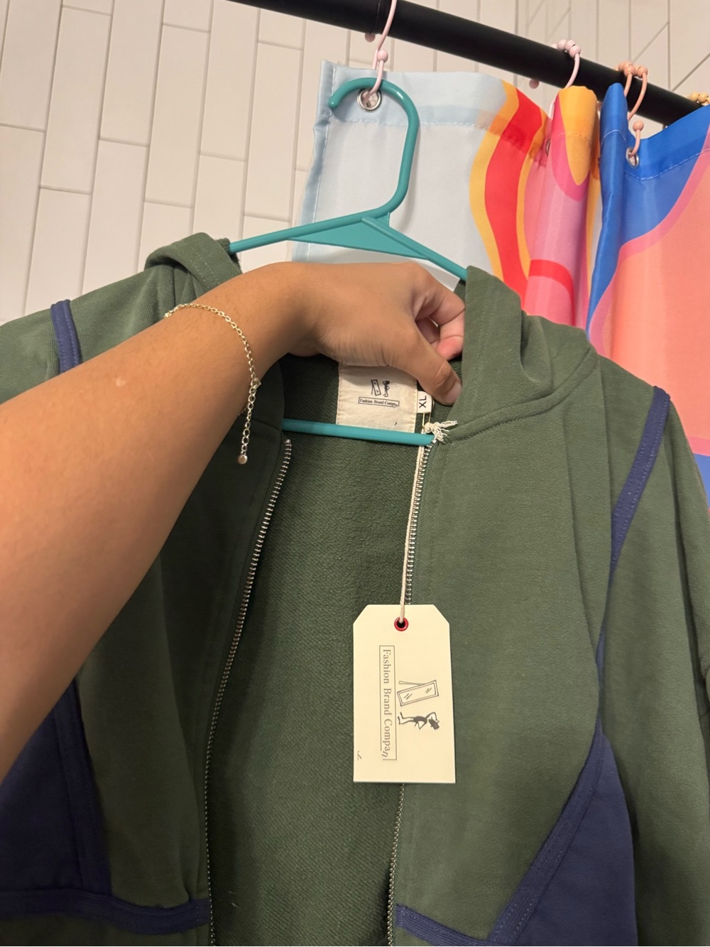 Fashion Brand Company Bikini Bod Sweatshirt - Picture 5 of 5